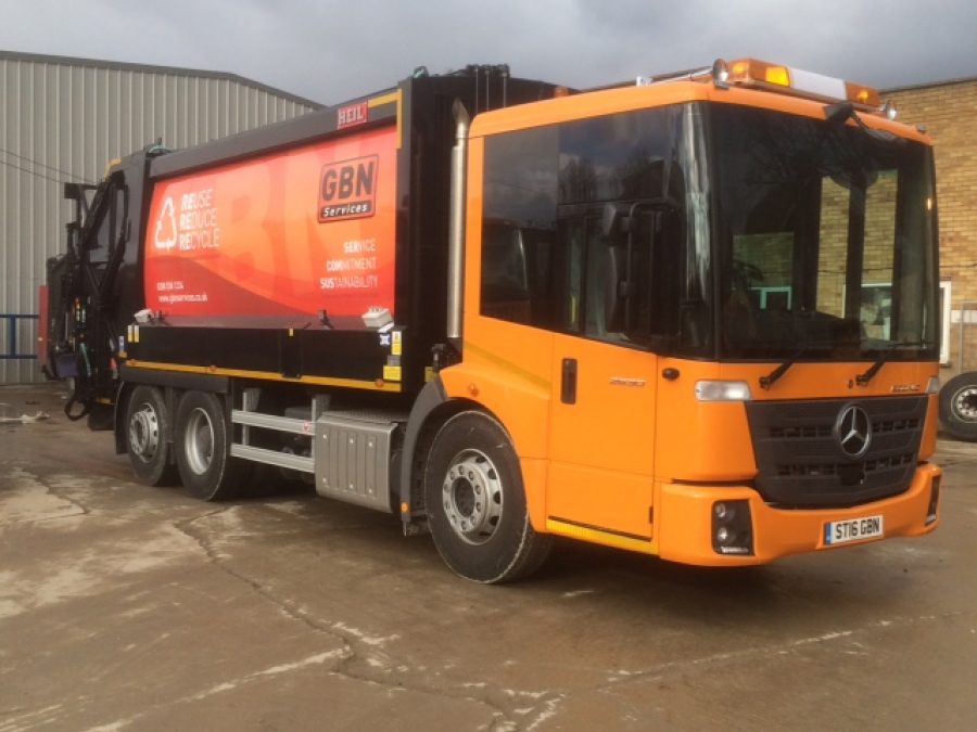 GBN expands fleet with £1.4 million investment