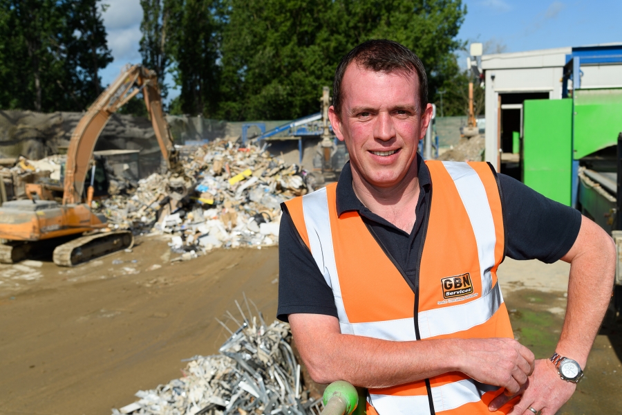 Focus on…Uxbridge Recycling Centre