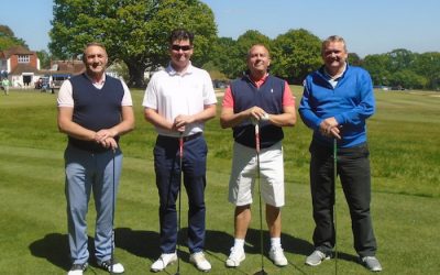 GBN hosts annual Golf Day